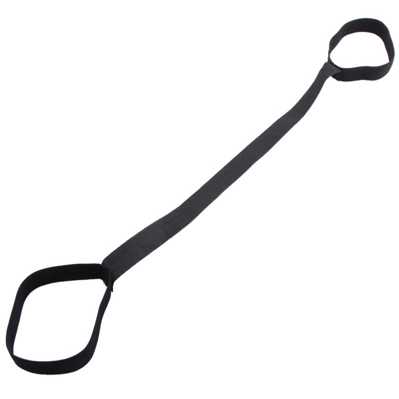 Description Picture 5 of itemYoga Mat Straps Exercise Sport Sling Shoulder Carry Adjustable Stretch Carrying Home Gym Fitness Equipment