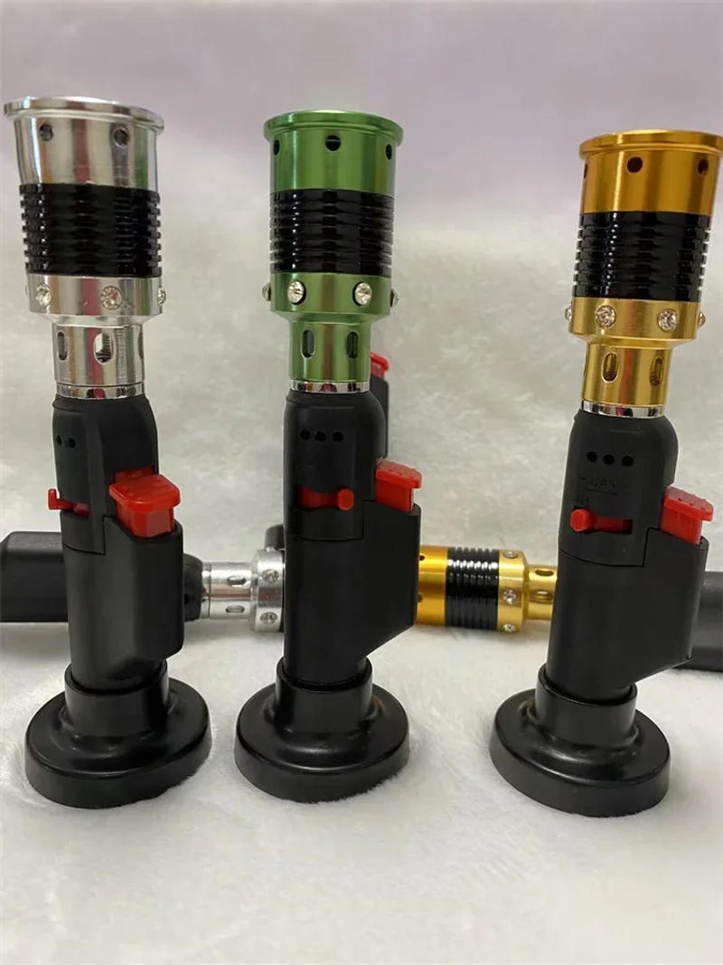 Description Picture 5 of itemCreative Butane Incense Burner Lighter Direct Spray Aroma Diffuser (incense Burner) Cigarette Lighter Accessories Men Gifts