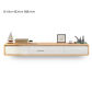 Wood-White-160CM