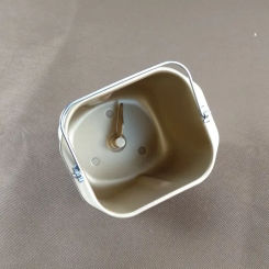 bucket bowl container shape capacity trough pan bread maker Redmond RBM-1908 RBM-1912
