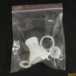 96GF Pressure Cooker for Valve Gasket Replacement Silicone Pad Float for Valve Sealer