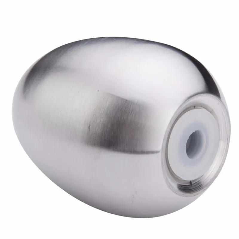 Description Picture 6 of item2 Pieces Stainless Steel Pepper Shaker Egg Shaped Salt  Set Seasoning Organizer  Cooking Tools