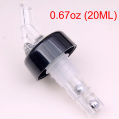 15/20/30/40ml Quantitative Wiskey Pourer Quick Shot Spirit Measure Pourer Drinks Wine Cocktail Dispenser Home Party Bar Tools #M