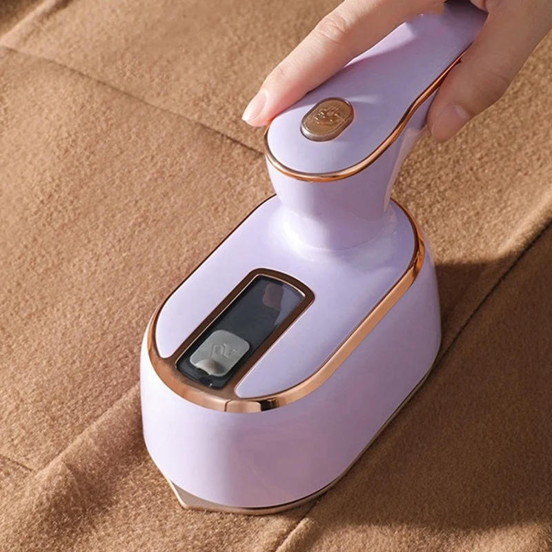 Description Picture 6 of itemElectric Iron Rotating Hanging Ironing Machine Home Appliance Clothes Accessories Household Gadgets US Plug