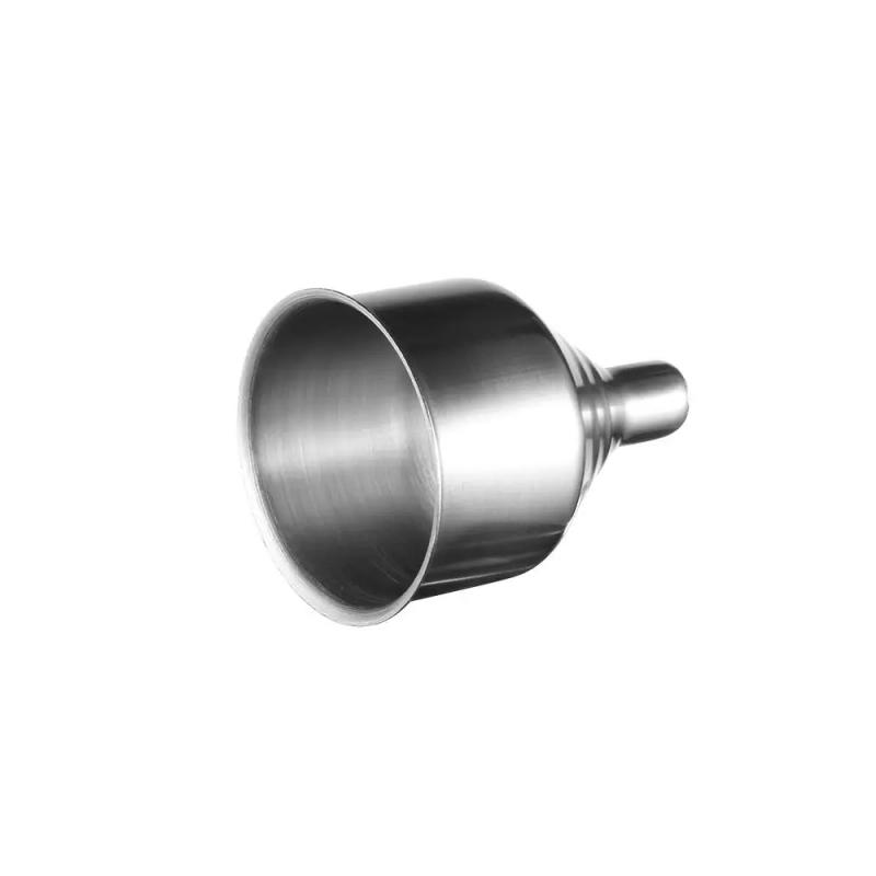 Description Picture 6 of itemBeer Kitchen Tool Liquid Bar Filling Wine Mini Funnel Small Mouth Stainless Steel
