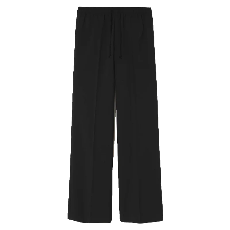Description Picture 6 of item2024 New Fine-spun Wool Leisure Pants Summer Spring High Quality