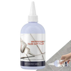 260ml Grout Repair Kit Fast Drying Tile Grout Paint Fast Drying Tile Grout Paint For Tile Repair Filler Grout Paint