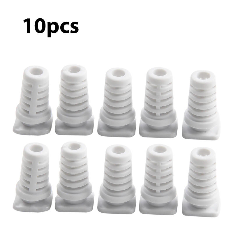 Description Picture 2 of item10pcs Cable Gland Connector Rubber Strain Relief Cord Boot Protector 3.5mm 4mm5mm Wire Cable Sleeve Cellphone Charger Power Tool