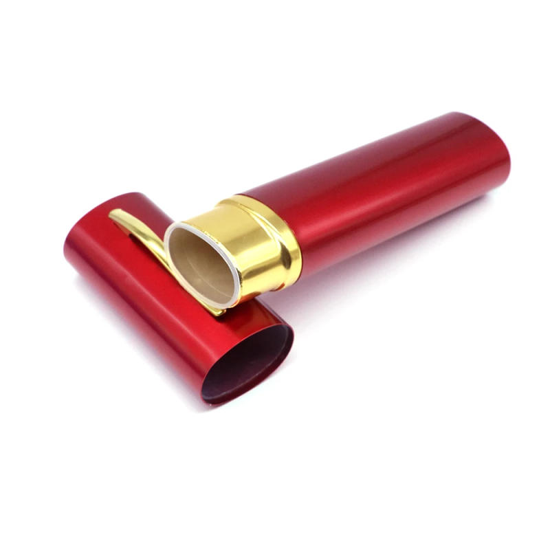 Description Picture 5 of itemElegant Mini Reading Metal Pencil Vase Glasses Box Travel Tableware Set Fork Spoons Protective Case Fashion Portable Tool Pouch