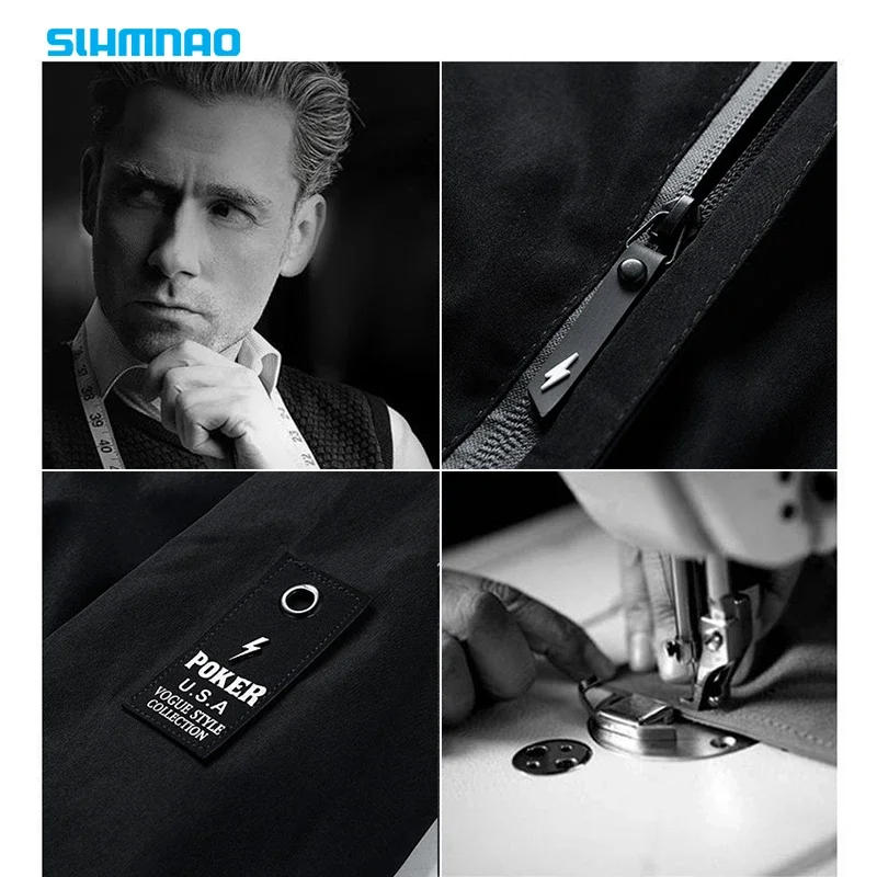 Description Picture 4 of itemFishing suit suit jacket tactical pants high quality spring and summer sun protection season outdoor sports waterproof clothing