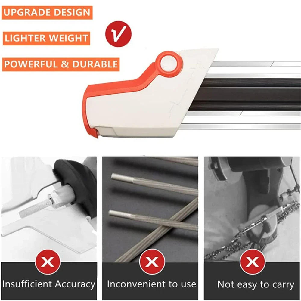 Description Picture 5 of item4.8mm 2 IN 1 Easy Chainsaw File Chain Sharpener Whetstone Kits For Stihl