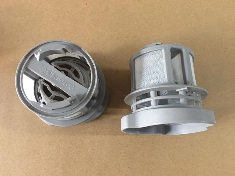 Description Picture 2 of item1Pcs for Midea Dishwasher Filter Assembly Kit K1 X4 WQP8-3906-CN WQP8-W3909D-CN, WQP8-W3909E-CN Generic Models