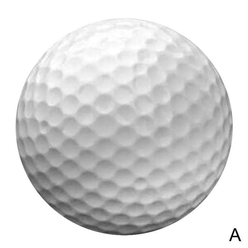 Description Picture 5 of item1 Pcs Golf Practice Ball Pu Soft Balls Indoor Practice Ball Sport Exercise Golf Sponge Room Foam Balls Outdoor Golf Ball