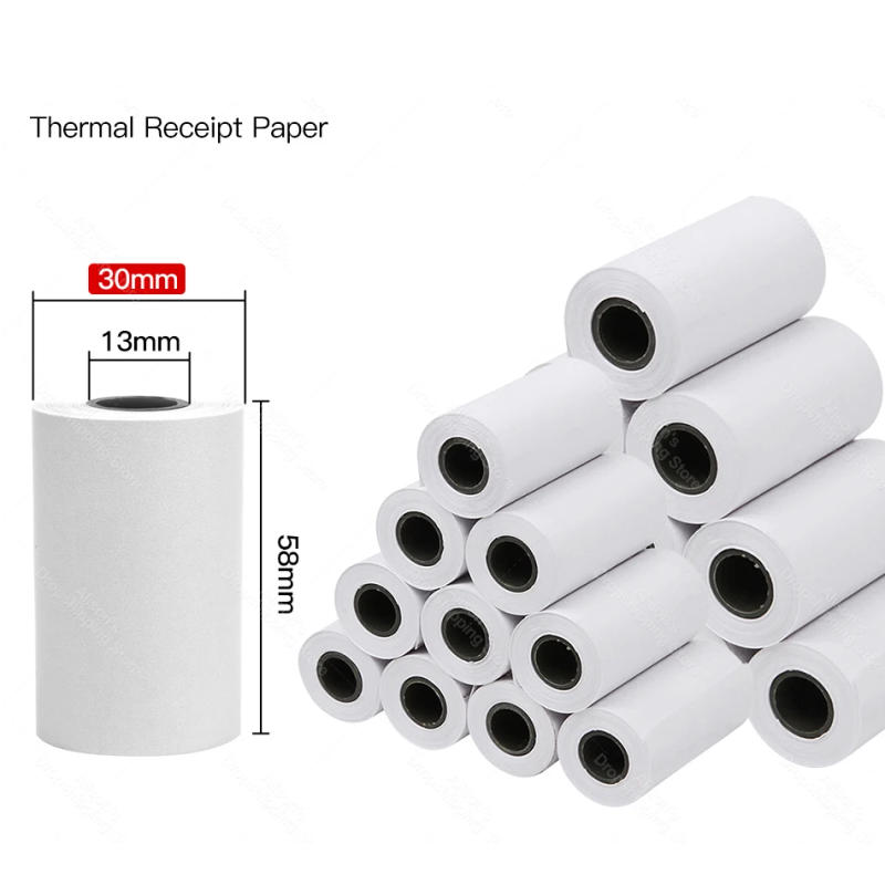 Description Picture 3 of itemAndroid POS Printer 58mm Bluetooth Thermal Receipt Printer 57mm Portable Terminal Point Of Sale System All in One Impressora