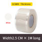 0.5mmx25mmx1m