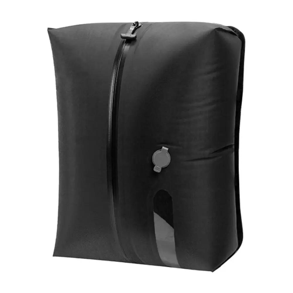 Description Picture 2 of itemReusable Vacuum Bags for Travel Dustproof Space Saver Vacuum Compression Bag Waterproof Luggage Vacuum Storage Bag Backpack