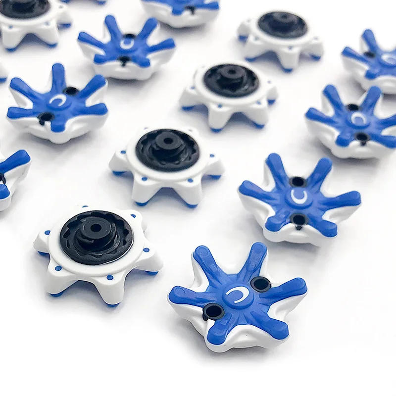 Description Picture 5 of item14pcs/Set Golf Cleats Anti-Slip Spikes For Golfs Shoes Durable Shoes Replacement Part Golfs Equipment Gifts For Golfs Lovers