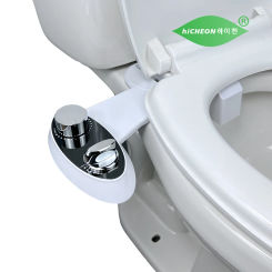 Hot Cold Bidet Warm Water Bidet Attachment Toilet Seat Bidet Nozzle Self Cleaning Femine Wash Rear Wash Bidet For Toilet