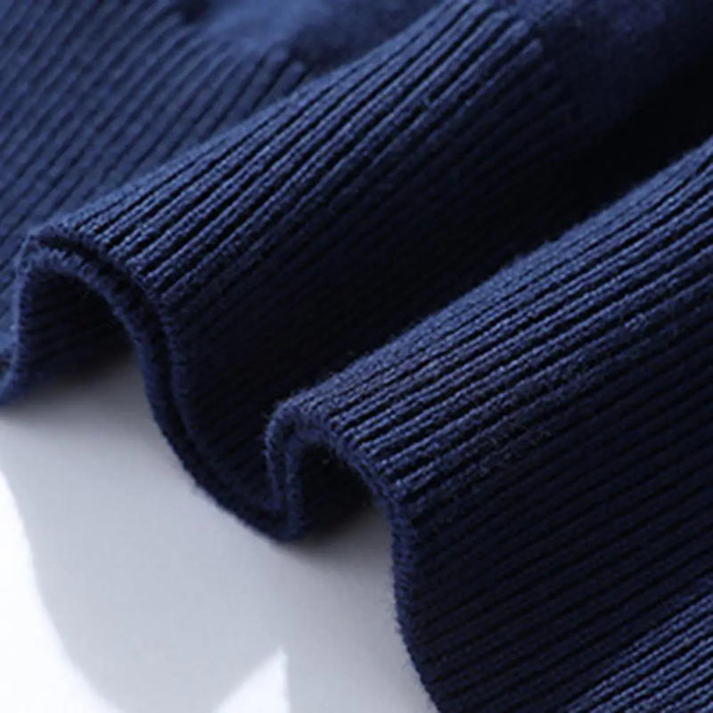 Description Picture 6 of itemSimple Men Sweater Gentle V Neck Gentle Men Sweater Slim Casual Male Sweater for Dating