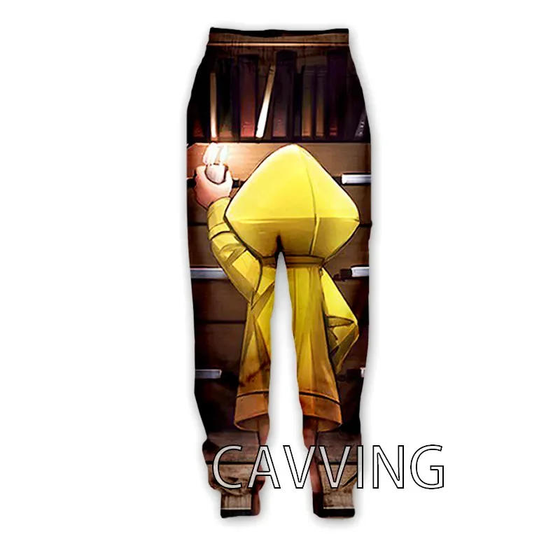Description Picture 4 of itemNew Fashion  Little Nightmares   3D Printed Casual Pants Sports Sweatpants Straight Pants Sweatpants Jogging Pants Trousers