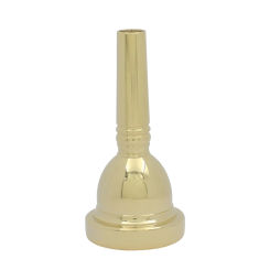 Alto Trombone Mouthpiece Nozzle Golden Silver Brass Mouthpiece 6.5AL Professional Trombone Accessories Musical Instrument Parts