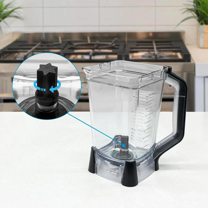 Description Picture 5 of itemBN750/750C Series Mixer Blade Driver And Stud Mixer Blade Driver Pin Stud Kitchen Appliance Blender Parts