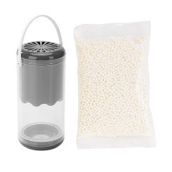 1PC Household Dehumidification Box Moisture Absorber Desiccant Wardrobe Closet Hanging Humidity Water Dehumidifier