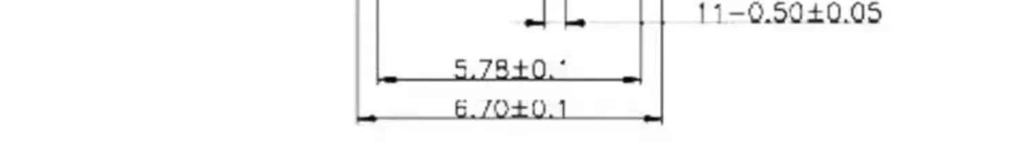 Description Picture 5 of item5PCS USB3.1 interface TYPE-C female seat 16PIN blue/orange/purple/green/black/white rubber core, four-foot plug board