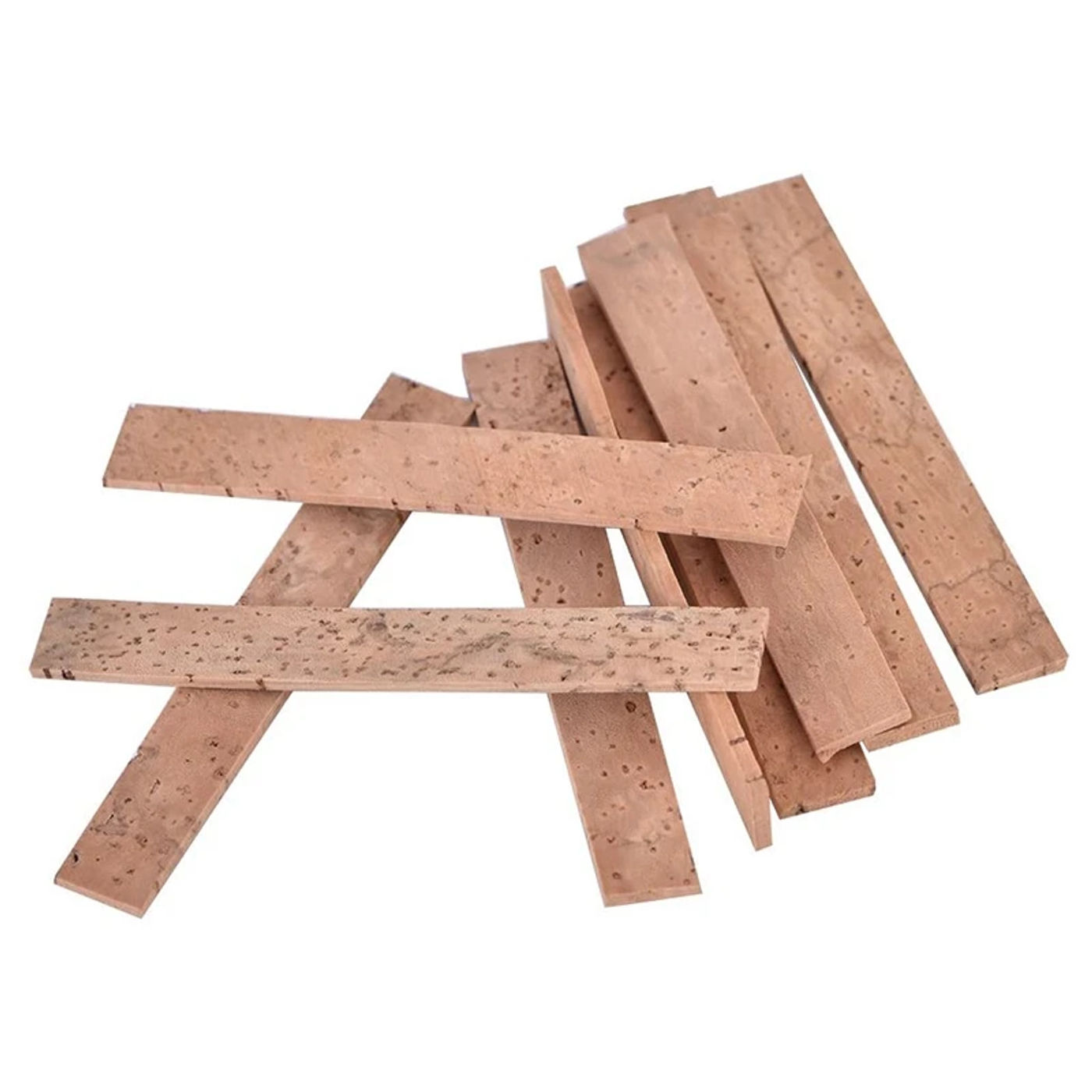 Description Picture 5 of item10 Pcs Clarinet Joint Cork Sheet Instrument Sax Repair Accessories Replacement Kit Replacement Kit,9.1X1.3X0.2Cm