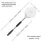 with 47cm handle