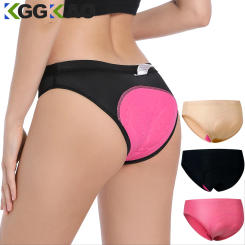 Women Cycling Shorts 3D Gel Padded Shockproof MTB Mountain Racing Bike Bicycle Underwear Underpants Black Mesh