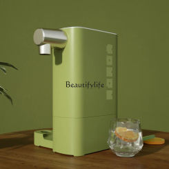 Instant water dispenser Desktop household small portable mini quick hot water dispenser