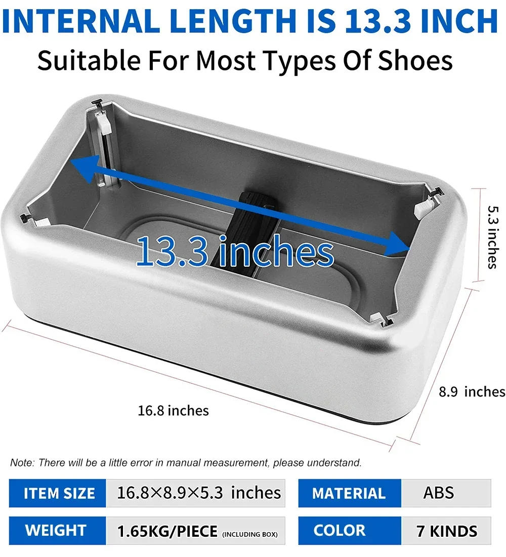 Description Picture 2 of itemAutomatic Shoe Cover Machine Smart Overshoes Dispenser T Buckle Shoe Cover Disposable PE Waterproof for Rainy Floor Clean Indoor