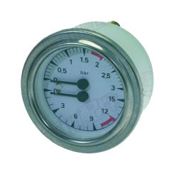 Reneka/San Marco Coffee Machine Boiler-pump Pressure Gauge ø 63 Mm
