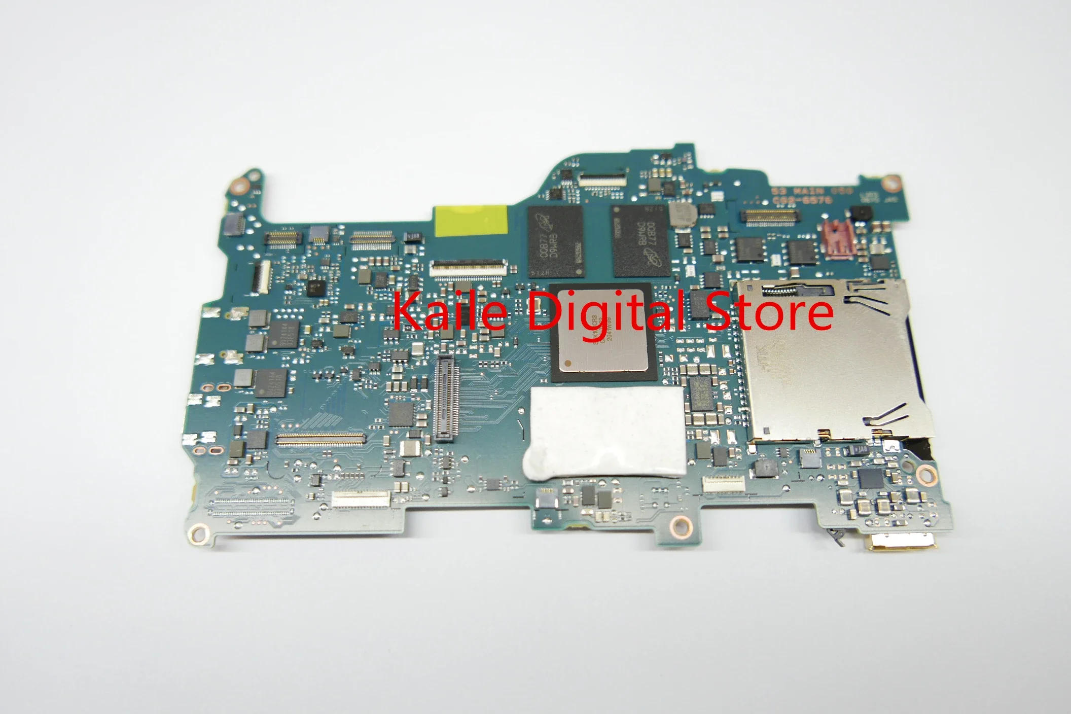 Description Picture 3 of itemOriginal Main Board For Iconic Brand For EOS R6 Mainboard Motherboard Camera Repair Parts
