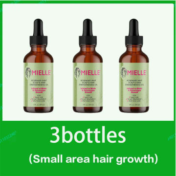 Mielle Organics Hair Serum Mask and Conditioner Shampoo Repair Dry and Damaged Hair Suitable for Dry and Split Hair