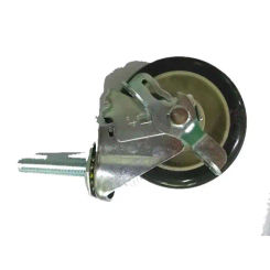 Henny Penny77575  CASTER-4 SWIVEL W/STRAP BRAKE