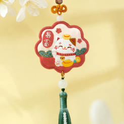 115-xiangxiang Cross stitch embroidery diy handmade embroidery