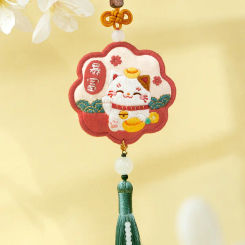115-xiangxiang    Cross stitch embroidery diy handmade embroidery