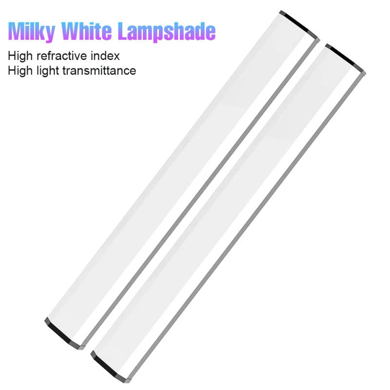 Description Picture 5 of itemRGB LED Table Lamp Music Synchronous Rhythm Light TV Computer Desktop Decoration Atmosphere Neon Lights For Gaming Room USB DC5V