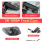 1600P DVR One Lens