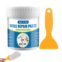 Wall Mending Agent Leak-Trapping Drywall Hole Peeling Gap Repair Paint Valid Mouldproof Quick-Drying Repairing Agent