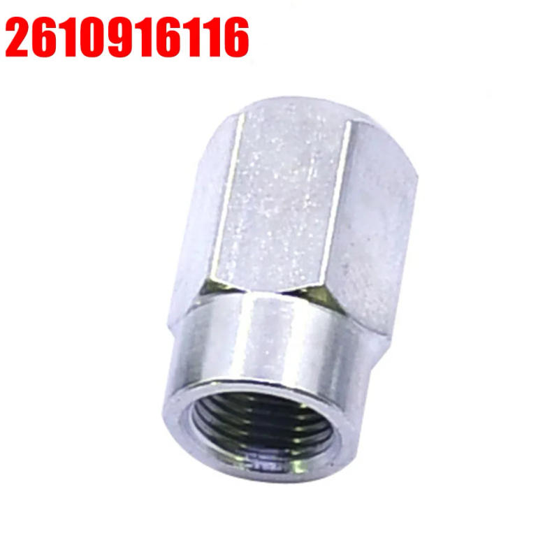 Description Picture 2 of item1/2pcs Drive Nut Adaptor Part 225 Flex Shaft Attachment 2610916116 Driver Cap Nut Removal Tools Repair Hand Tool