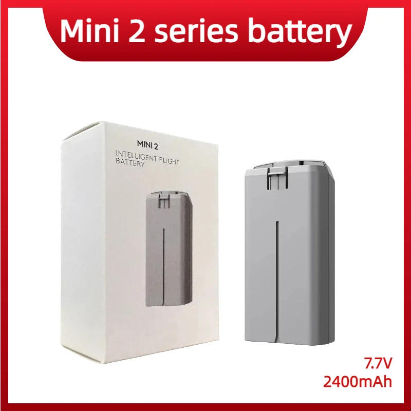 Description Picture 2 of itemDrone For Mini 2 Battery Mini SE Battery 31 Minute Flight Time Intelligent Flight Battery Accessories For Mini 2/SE/2SE UAV
