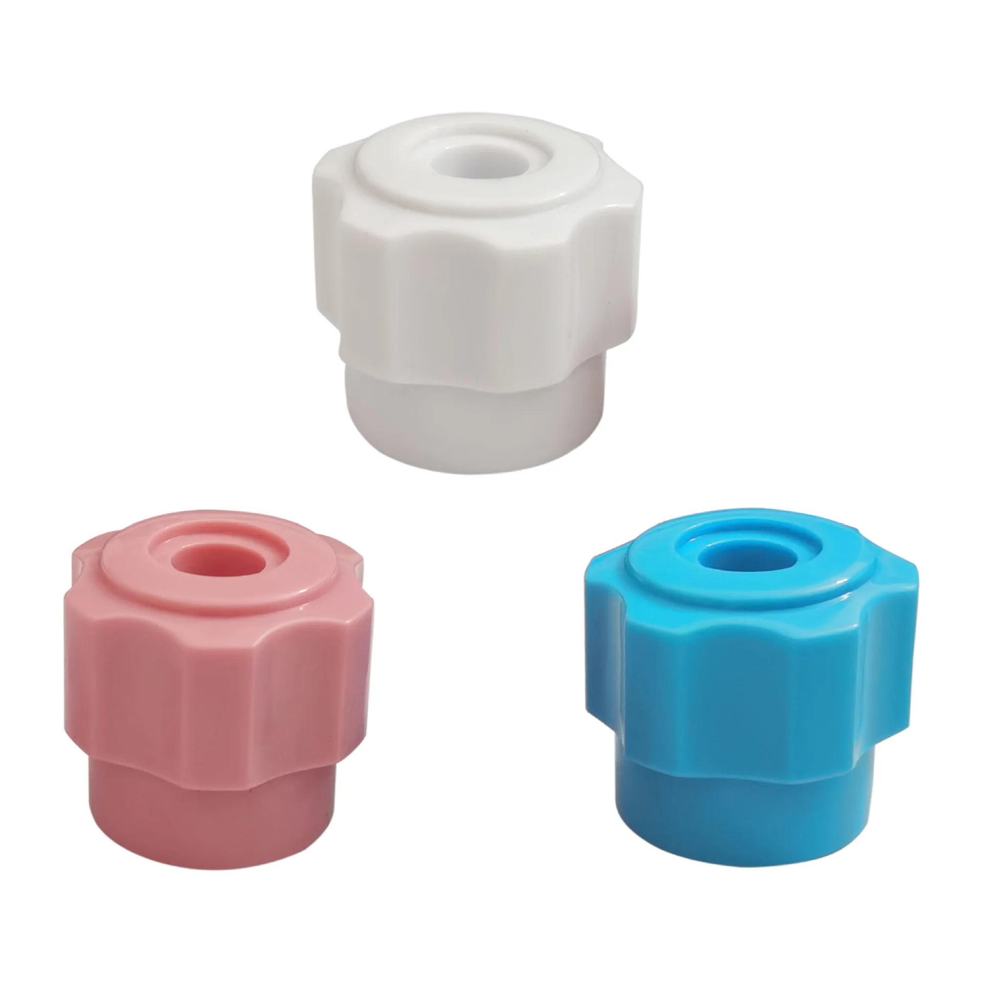 Description Picture 4 of itemFaucet Handle Universal Washbasin Replacement Handle Knob Hot Cold Sink Tap Switch for Kitchen Bathroom Hardware Accessories