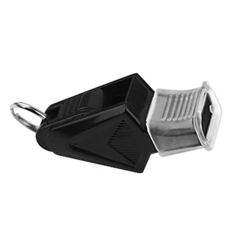 Description Picture 3 of itemProfessional Soccer Basketball Referee Whistles Outdoor Volleyball Training Sports Teacher Fans Whistle Sports Accessories