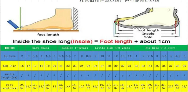 Description Picture 2 of itemBig Kids Fashion Sneaker Children Breathable Running Hiking Mesh Sneakers Boys Girls Soft Sole Non Slip Lightweight Sports Shoes
