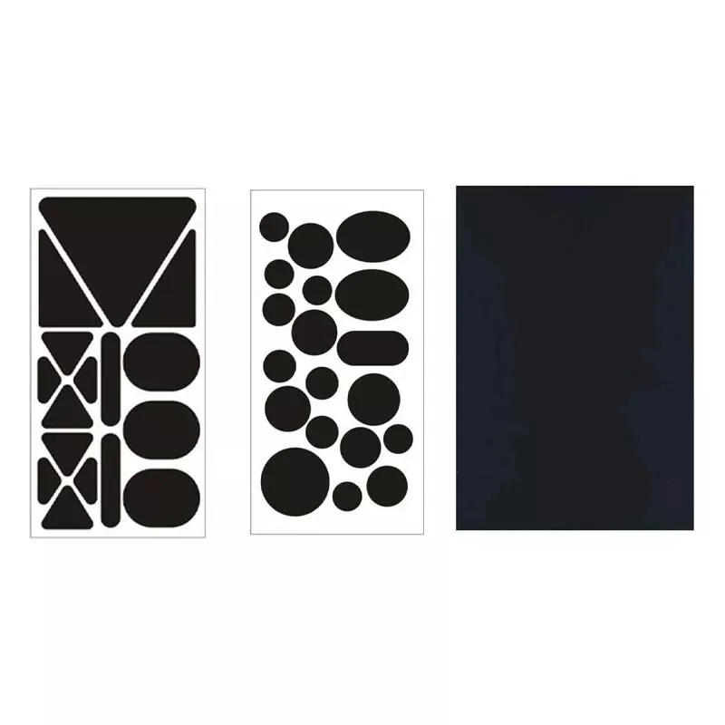 Description Picture 4 of item1 Sheet Self-adhesive Repair Tape Patch Clothing Sticker For Down Jalkets Fabric DIY Apparel Sewing Supplies