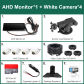 Monitor White 999