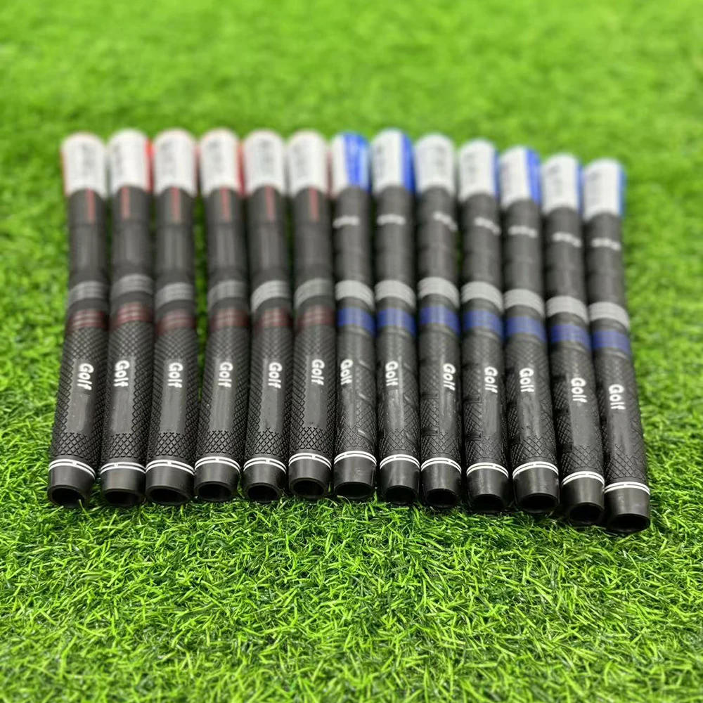 Description Picture 5 of itemCP2 1/3/5 PCS Golf Putter Grip Pro Wrap Rubber Golf Grips Light Weight Putter Grips Soft Feeling NonSlip Grip Unique Design Grip